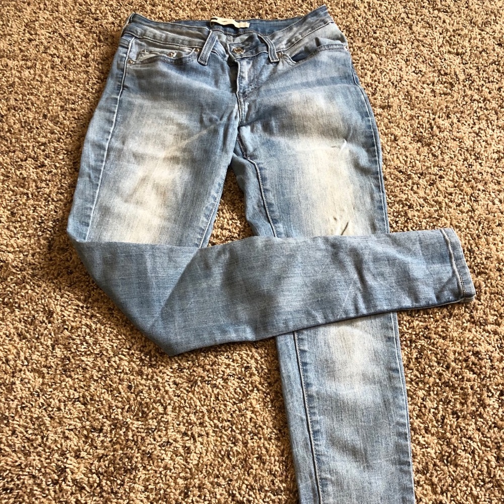 Levi’s Skinny Jeans